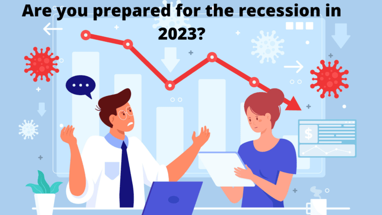 Prepare for Recession